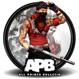 All Points Bulletin 2 Icon 256x256 png